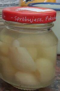 fermentált fokhagyma